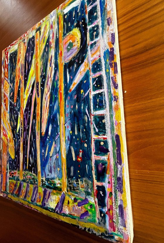 Starry, Starry Night #2