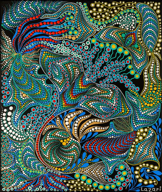 Ocean Labyrinth