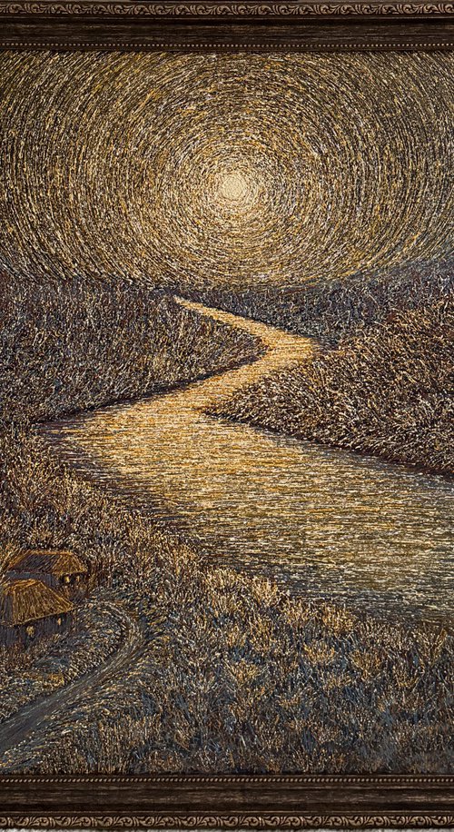 Where the Light Leads by Tina Shyfruk