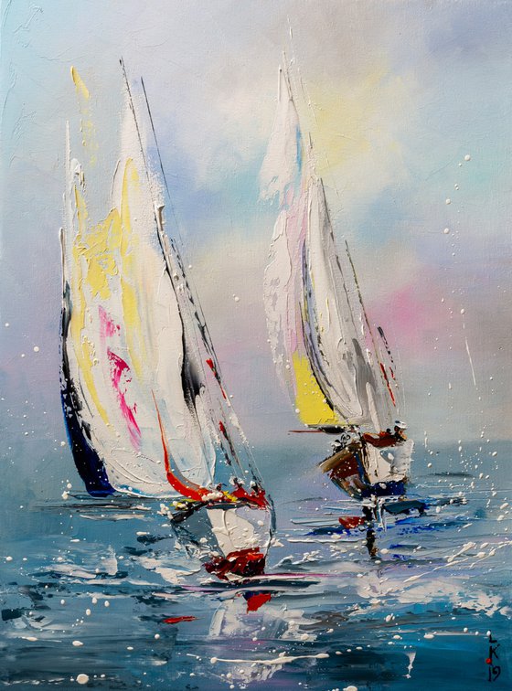 YACHT RACING