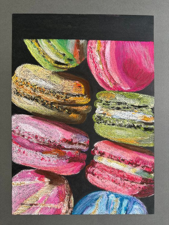 Macaron Crush