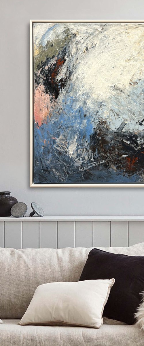 Selah (Framed) by Melanie Crawford