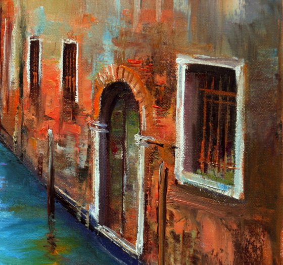 The Colors of Venice