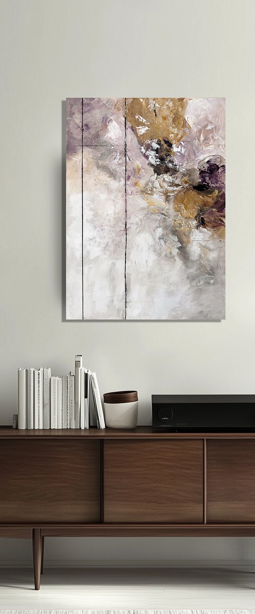 Blooming Reverie by Tatiana Malinovscaia