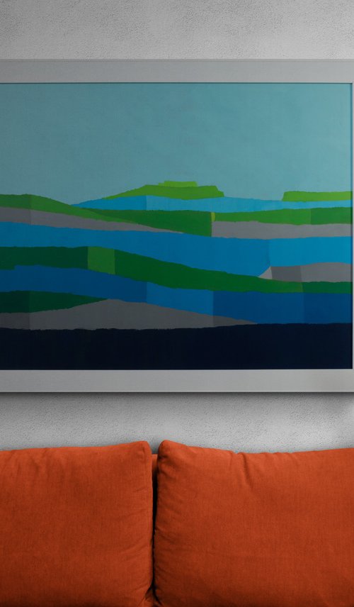 Spiritual home by Simon Bolton