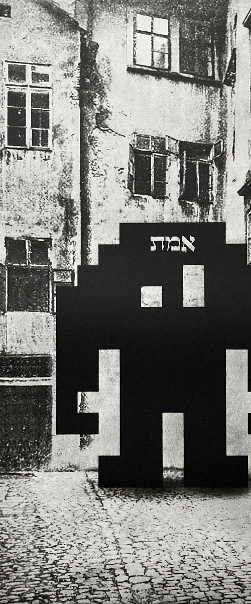 Creeps & Cryptids 29: The Golem by Jaco Putker