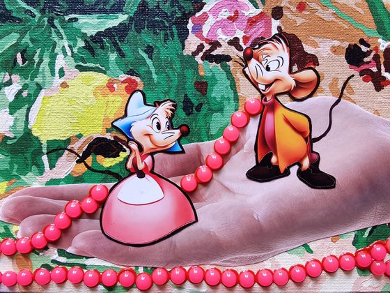 If I were Cinderella