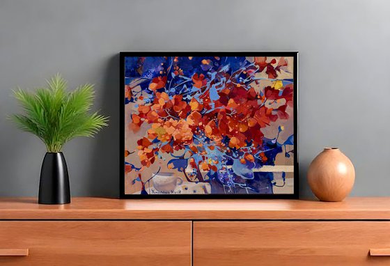 Splashes of Summer Sun