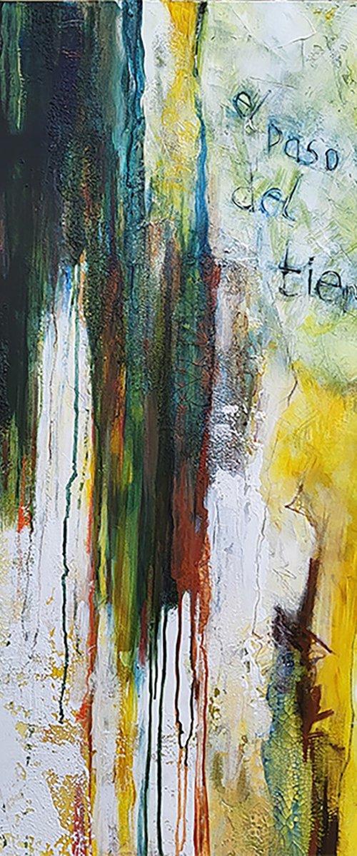 EL PASO DEL TIEMPO by Frank Barnes