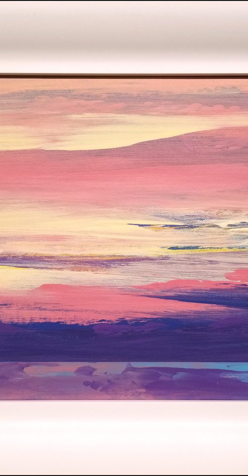 A Deeper Silence by Chris Carbone