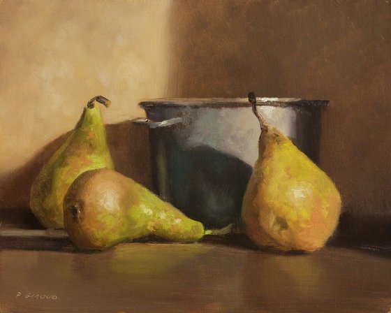 3 Pears