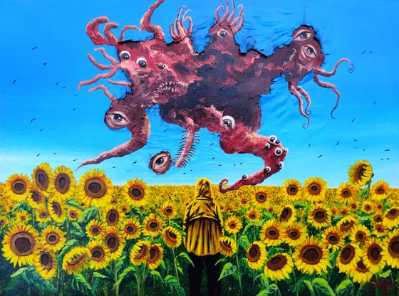 Meeting my demons