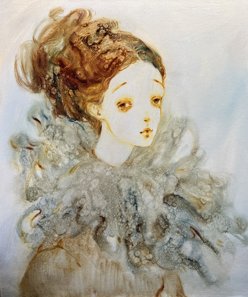 Always with you by Isolde Pavlovskaya