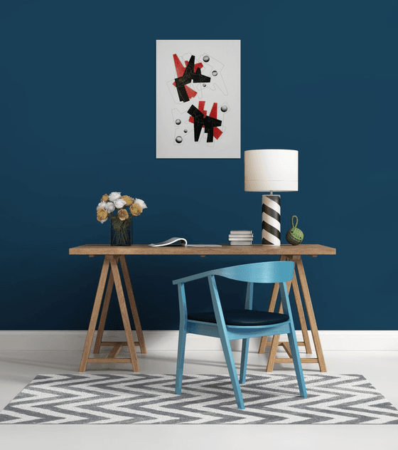 ABSTRACT PUZZLE 1