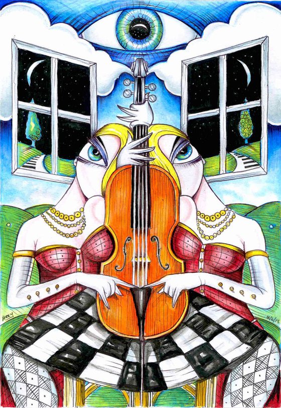 Cello Song