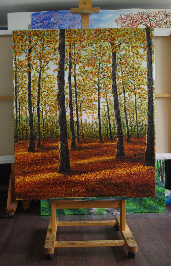 Light of Autumn