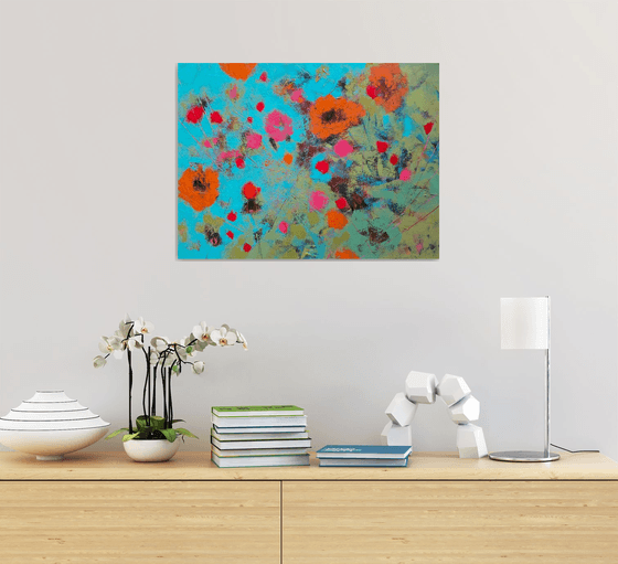 Color of Remembering