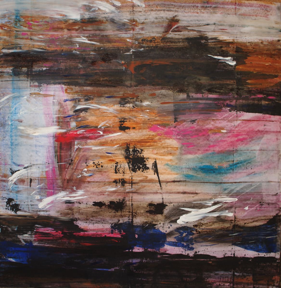 Eclipse Iv By Florina Breazu, 33 X 34, Artwork For Sale On Artfinder