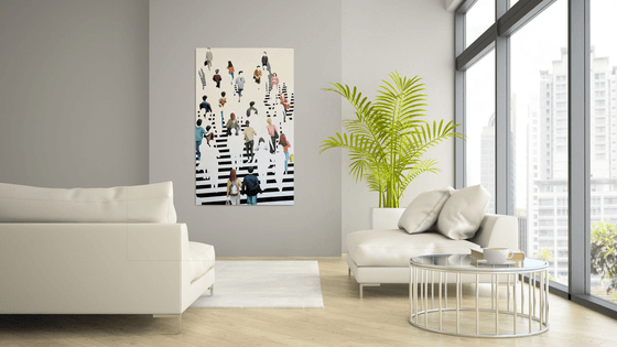 At the edge, everything changes