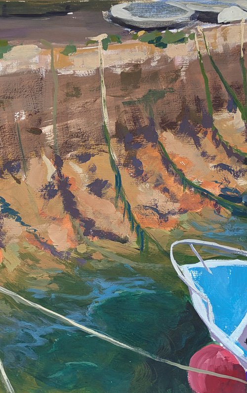 Mutton Cove by David Fernandez Giron