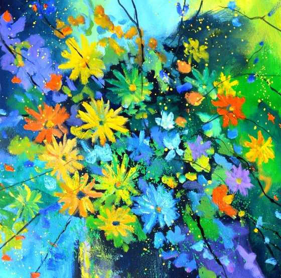 Summer still life 67