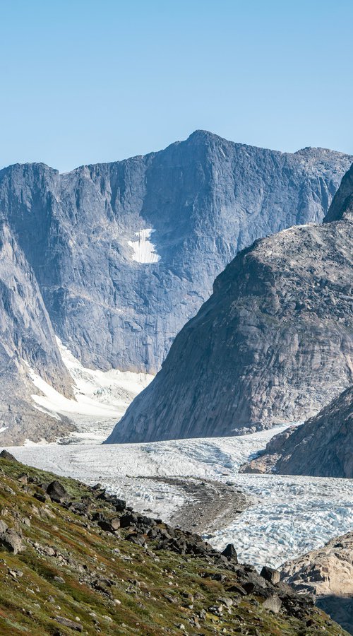 GREENLANDIC MOUNTAINS by Fabio Accorrà