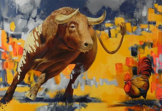 “Momentum of Strength”