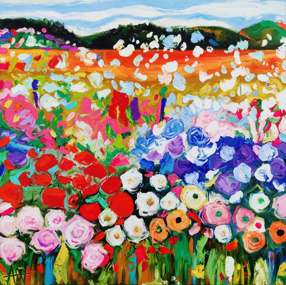 Wildflower Fiesta