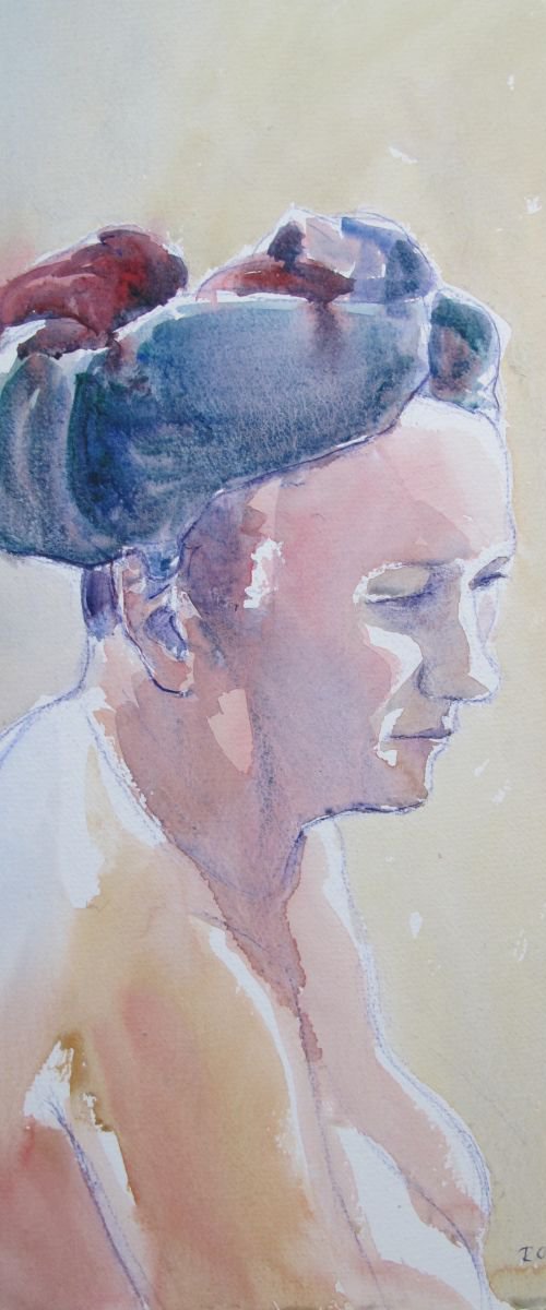 female portrait by Rory O’Neill