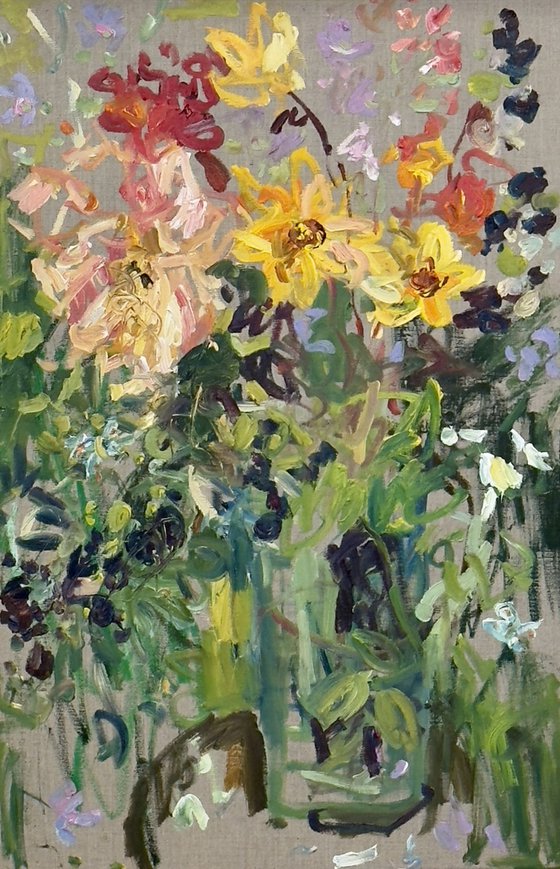 August flowers