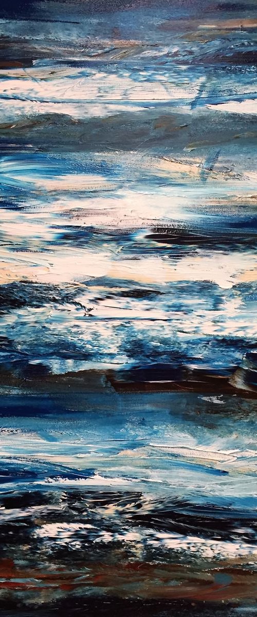 Sea by Tiny de Bruin