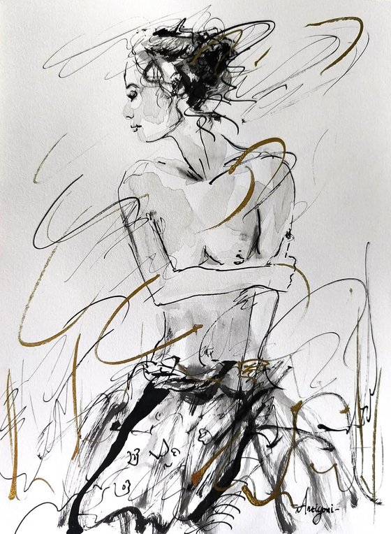 Les Muses Series