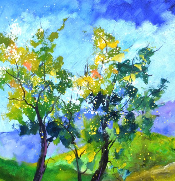 Spring in the valley-8823