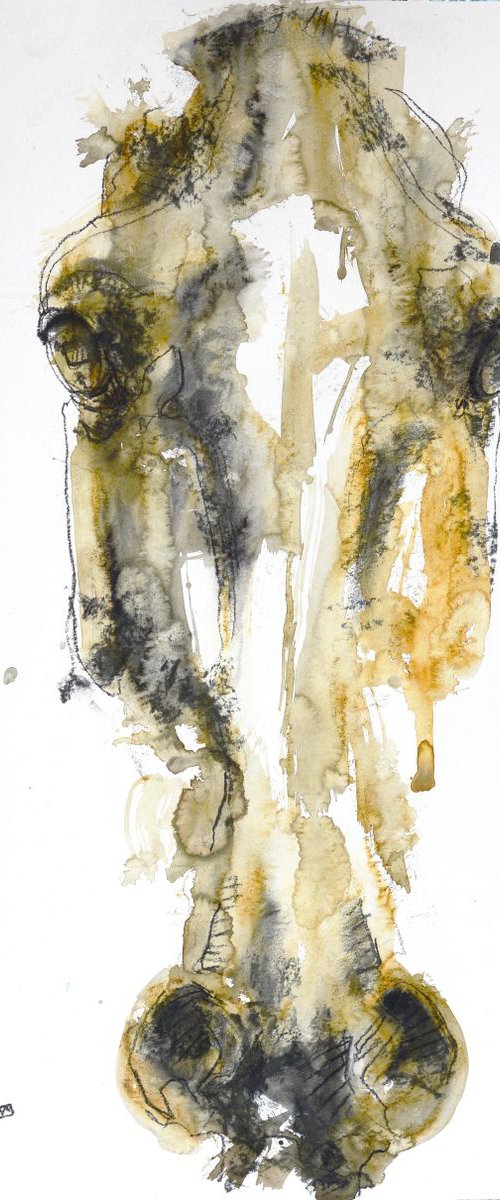 Face to Face 23t by Benedicte Gele
