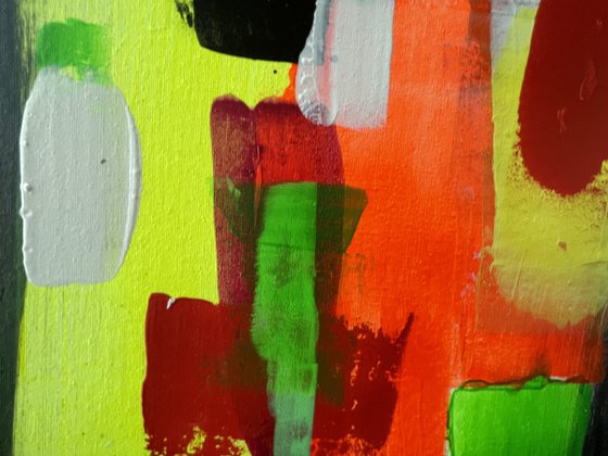 Abstract little Real 023