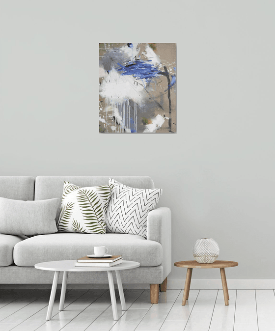 Out of the Blue | SOLD (GER)