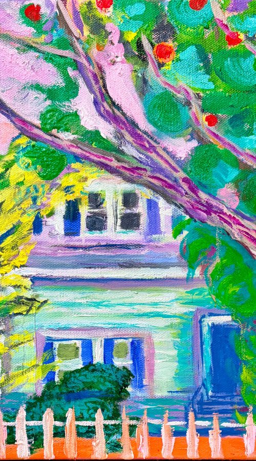 "Home" by Susan Stewart