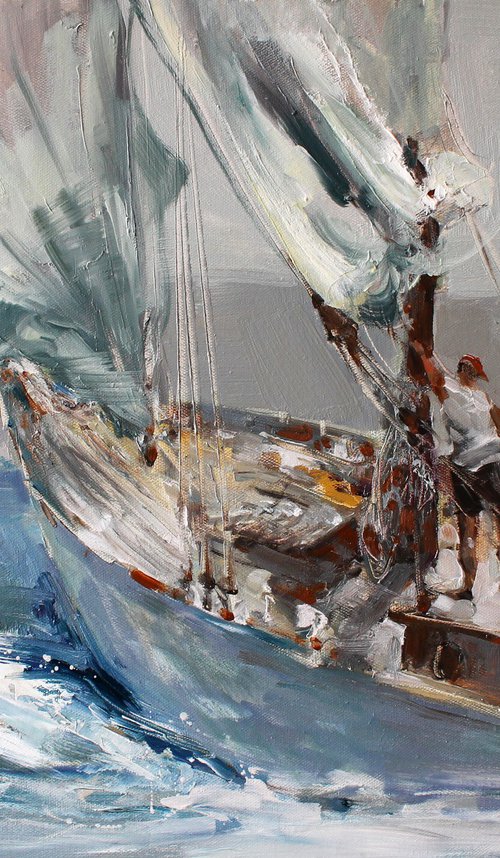 Course: Freedom by Henadzy Havartsou