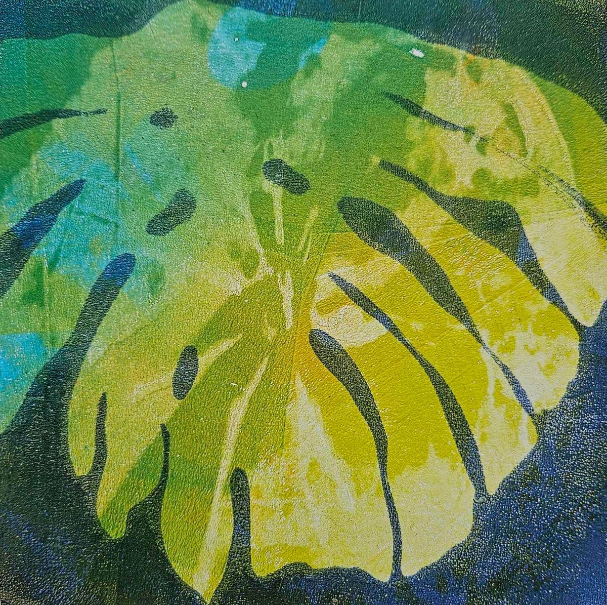 Monstera 4 by Jay Seabrook