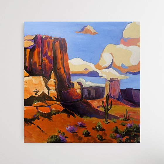 Arizona Desert