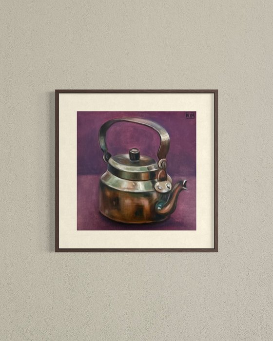 Silver Kettle 002