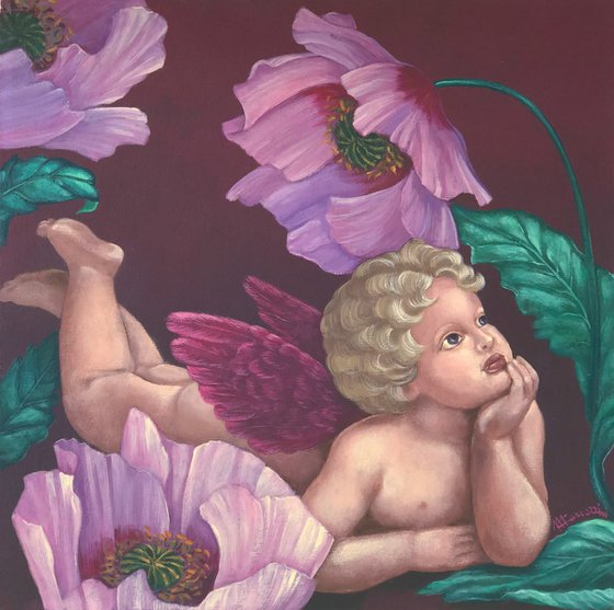 Cherub 3