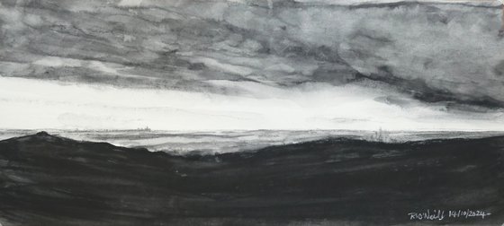 Brooding landscape