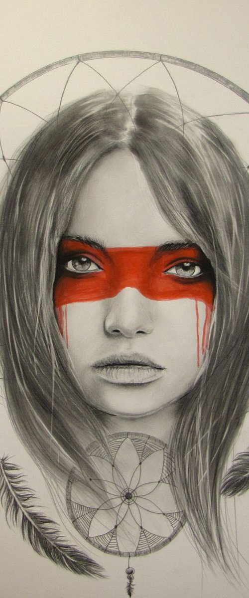 " DreamCatcher" by Raffaella Bertolini