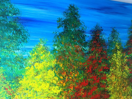 Autumn in color