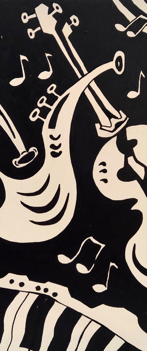 Crazy music 5. by Vamosi Peter