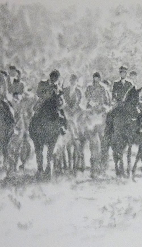 Out with The Bicester by Amanda Deadman