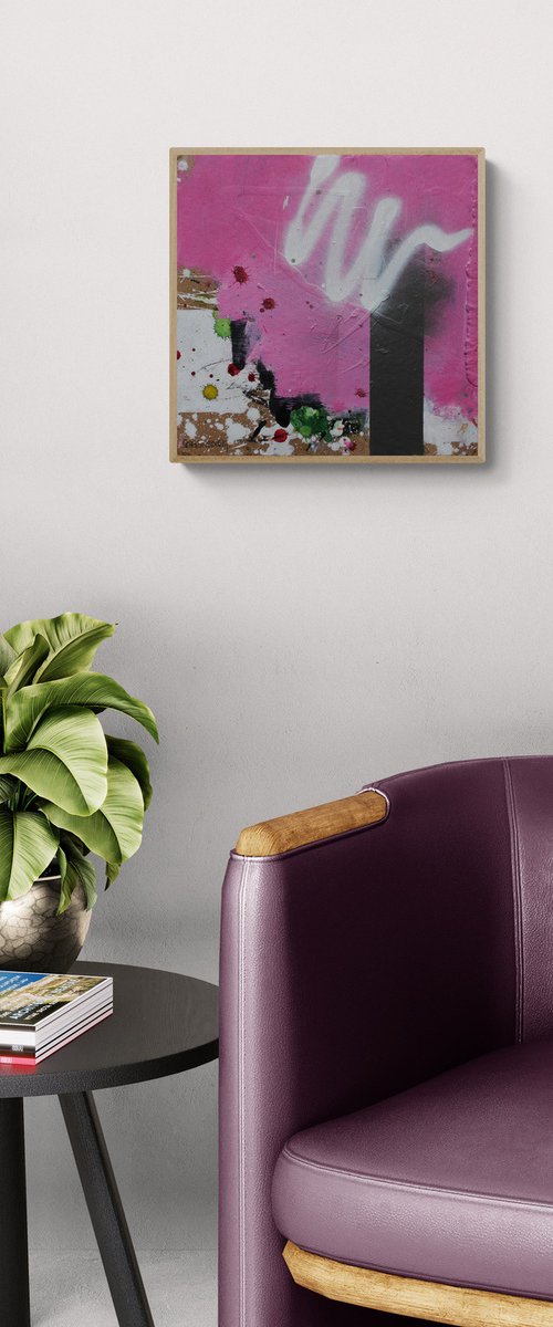 PINK JAMMER by Daniela Schweinsberg