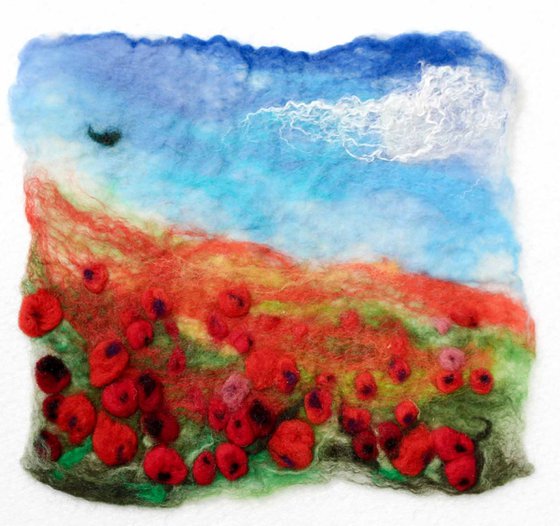 Poppy Field