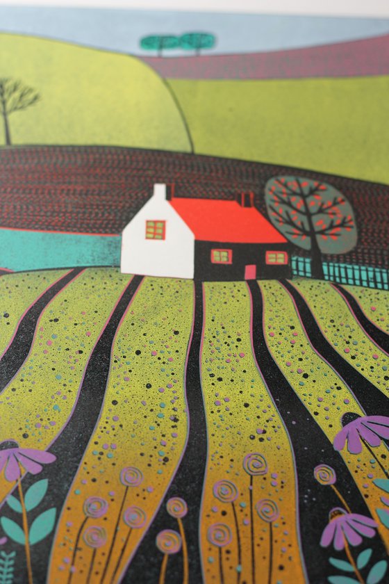 'A Glorious Spring Day'